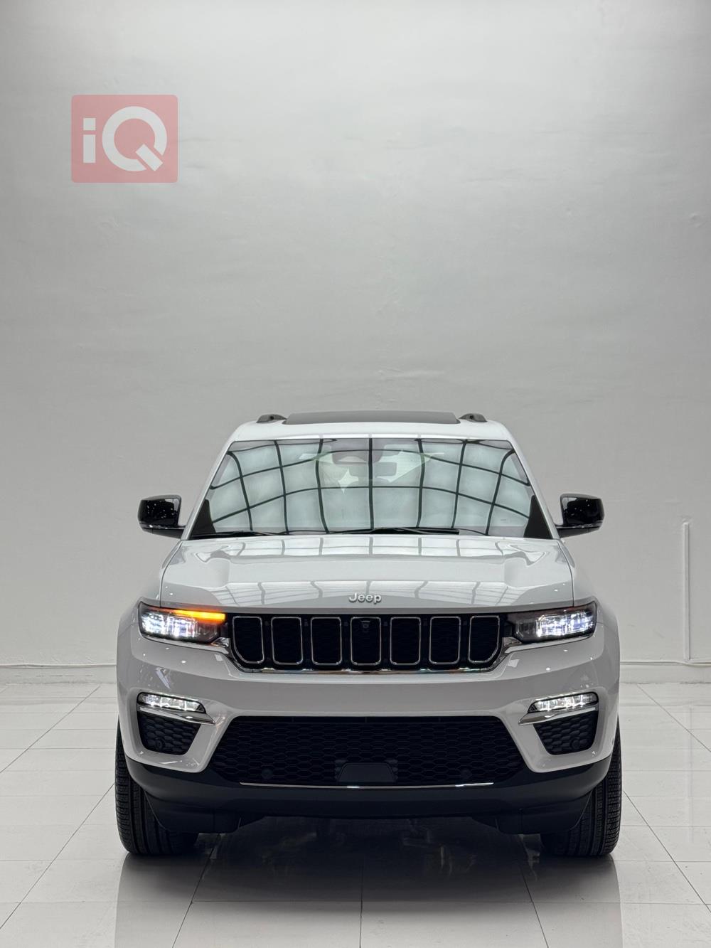 جيب جراند شيروكي